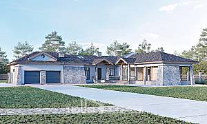 One-storey House Plans