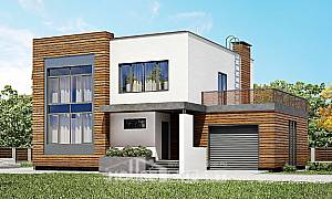 Two-storey House Plans