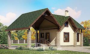 Two-storey House Plans