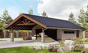 One-storey House Plans