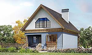 House Plans with Mansard