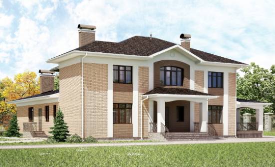 520-001-R Three Story House Plans, spacious Tiny House Plans | Проекты домов от House Expert