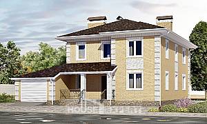 Two-storey House Plans