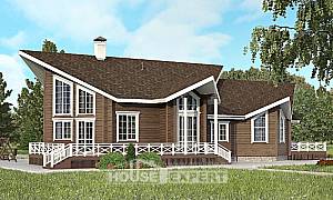 House Plans with Mansard