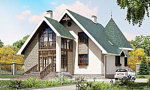 Two-storey House Plans