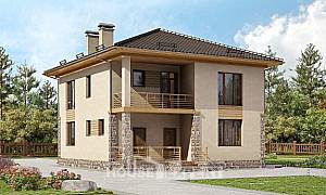 Two-storey House Plans
