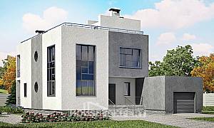 Two-storey House Plans