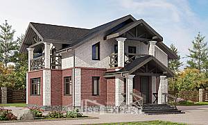 Two-storey House Plans