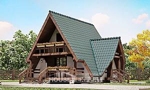 Two-storey House Plans