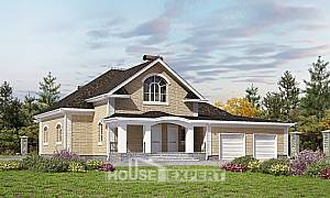 House Plans with Mansard