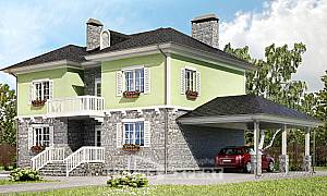 House Plans with Garage