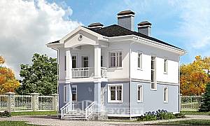 Two-storey House Plans