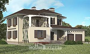 Two-storey House Plans