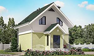 Two-storey House Plans