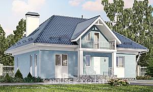 House Plans with Mansard