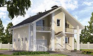 Two-storey House Plans