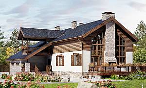 Two-storey House Plans