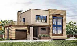 Two-storey House Plans