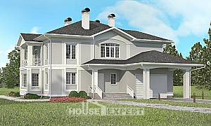 Two-storey House Plans