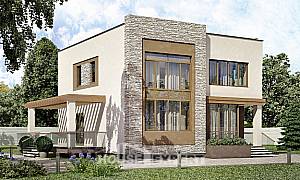 Two-storey House Plans