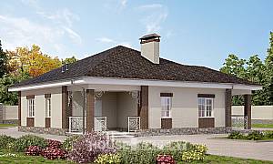 One-storey House Plans