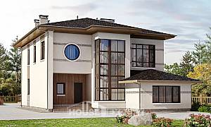 Two-storey House Plans