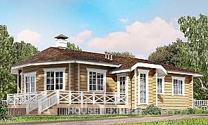 One-storey House Plans