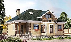 Two-storey House Plans