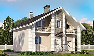 Two-storey House Plans