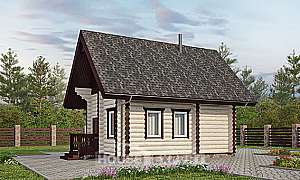 One-storey House Plans