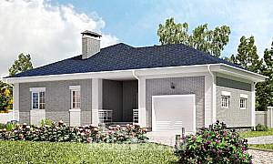 One-storey House Plans