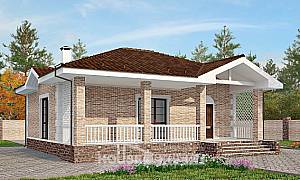 One-storey House Plans