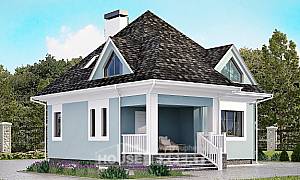 Two-storey House Plans