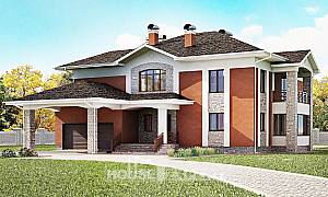 Two-storey House Plans