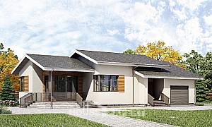 One-storey House Plans