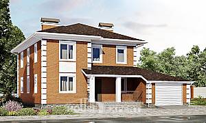 Two-storey House Plans