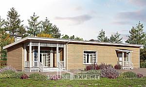 One-storey House Plans