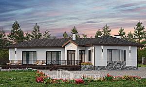 One-storey House Plans