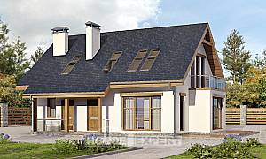 Two-storey House Plans