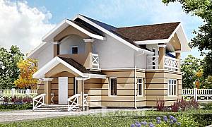 Two-storey House Plans