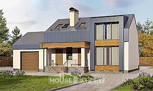 House Plans with Mansard