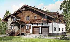 House Plans with Basement