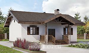 One-storey House Plans