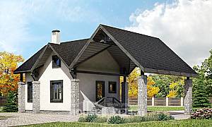 Two-storey House Plans