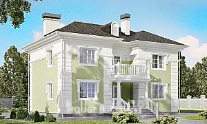 Two-storey House Plans