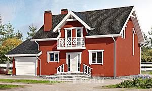 House Plans with Mansard