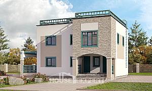 Two-storey House Plans