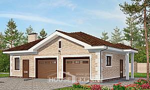 One-storey House Plans