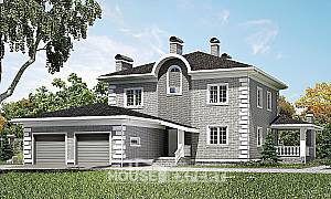 Two-storey House Plans
