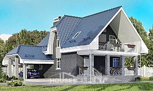 Two-storey House Plans